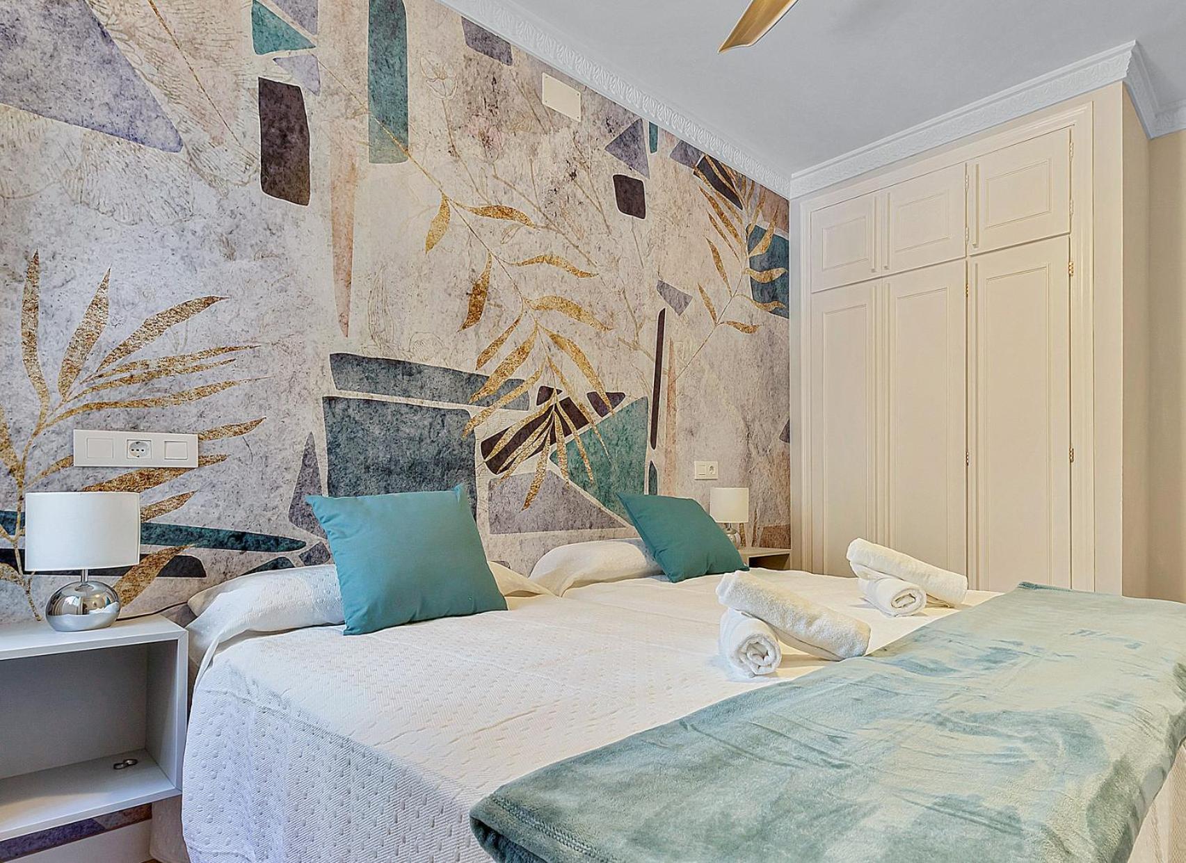 Coral Apartment La Cala Beach La Cala De Mijas Exteriör bild