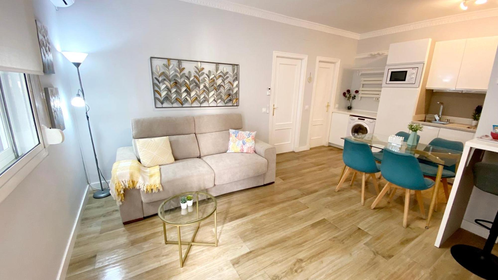 Coral Apartment La Cala Beach La Cala De Mijas Exteriör bild