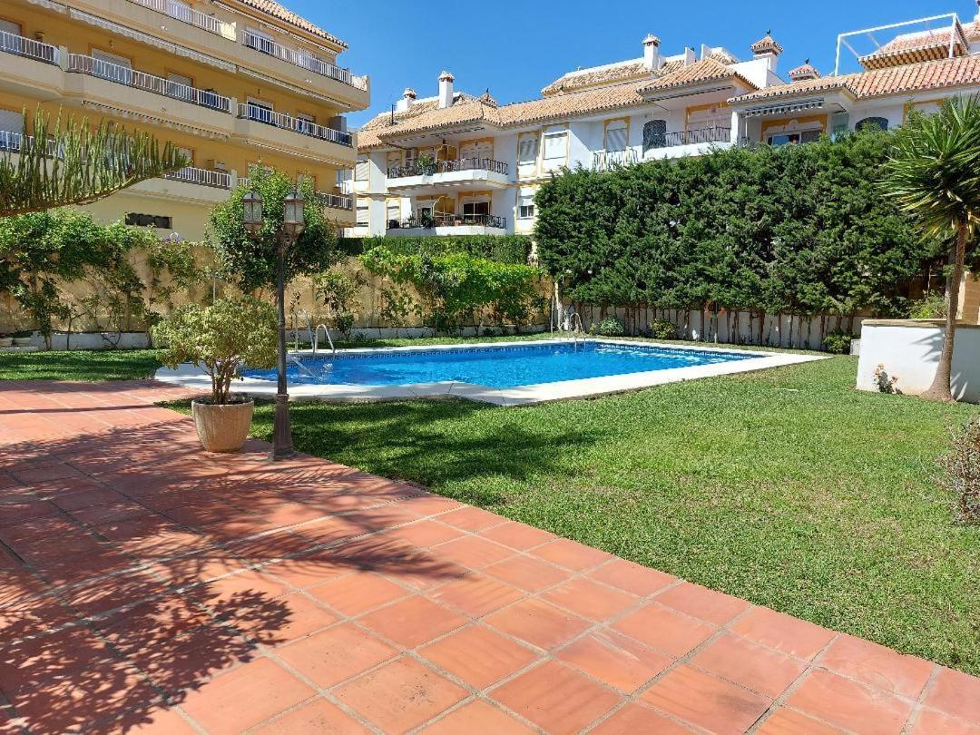 Coral Apartment La Cala Beach La Cala De Mijas Exteriör bild