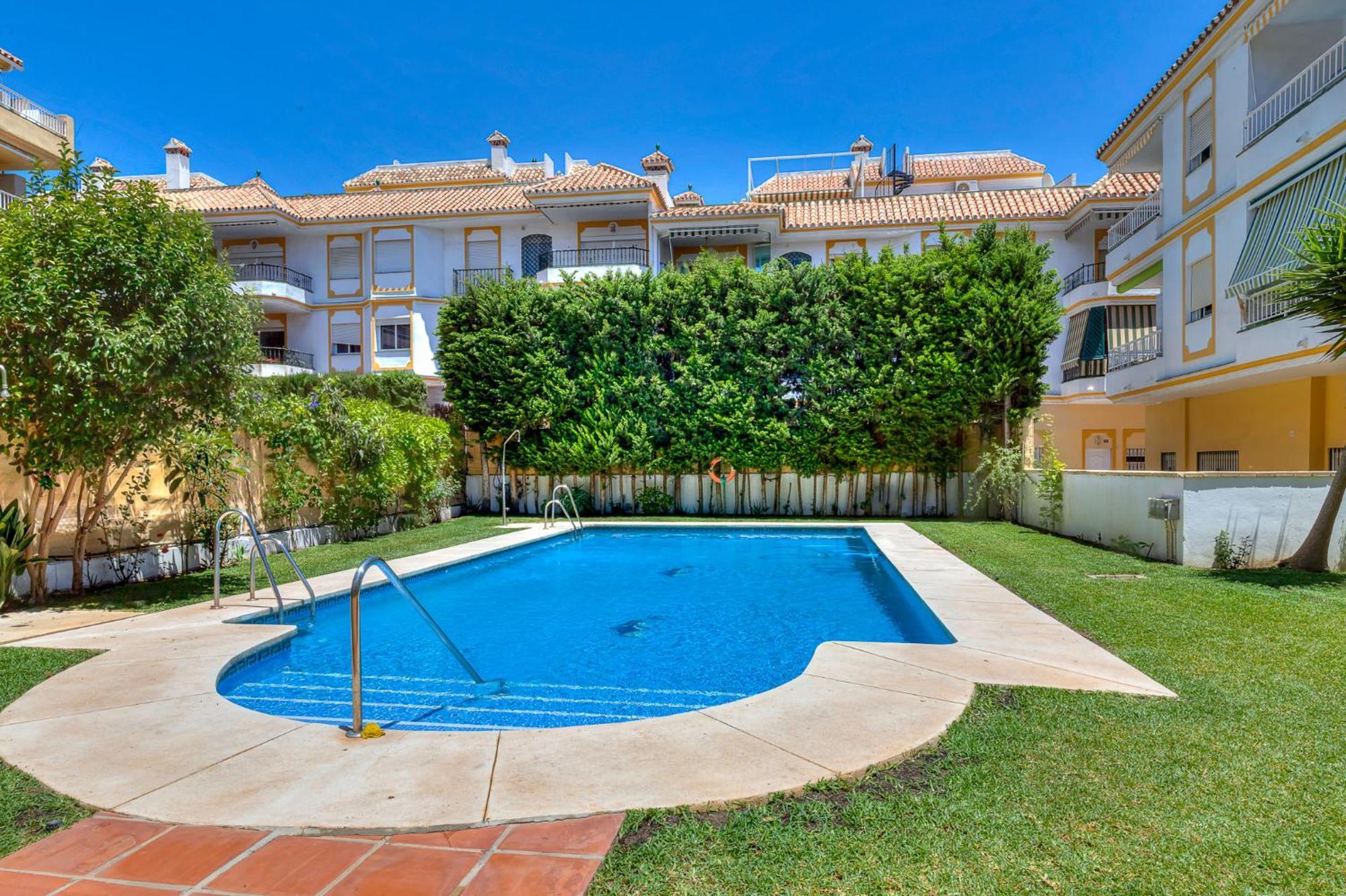 Coral Apartment La Cala Beach La Cala De Mijas Exteriör bild